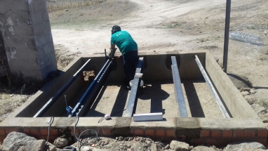 Empresa de construcción en Extremadura