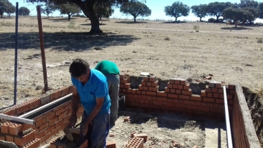 Construccion de naves agricolas 