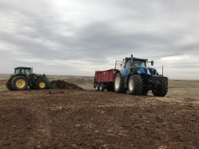 Construcciones agrícolas Extremadura